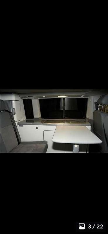 Gebraucht VW California California 179 PS (131 kW) 2011 Weiß Van