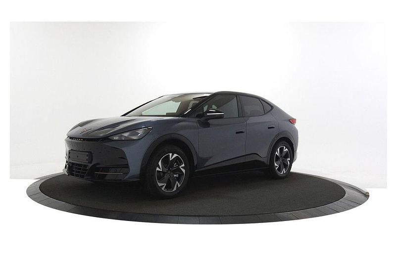 Neu Cupra Tavascan 210 kW (286 PS) 2026 Blau SUV