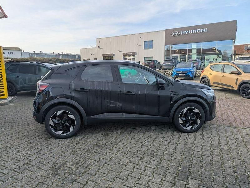 Gebraucht Renault Captur Techno 158 PS (116 kW) 2024 Schwarz SUV