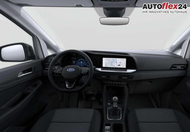 Neu Ford Transit Connect Limited 122 PS (89 kW) 2026 Midnight blue metallic Van / Kleinbus