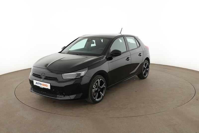 Gebraucht Opel Corsa 2024 Schwarz Kleinwagen