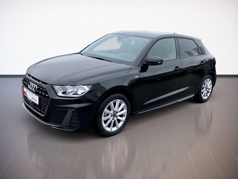 Gebraucht Audi A1 S-Line 2025 Schwarz SUV