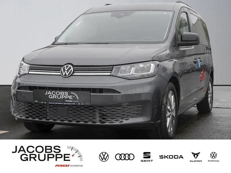 Grau Gebraucht 2025 VW Caddy Maxi Life Life Van / Kleinbus | 39.970 € - Bild 1/4