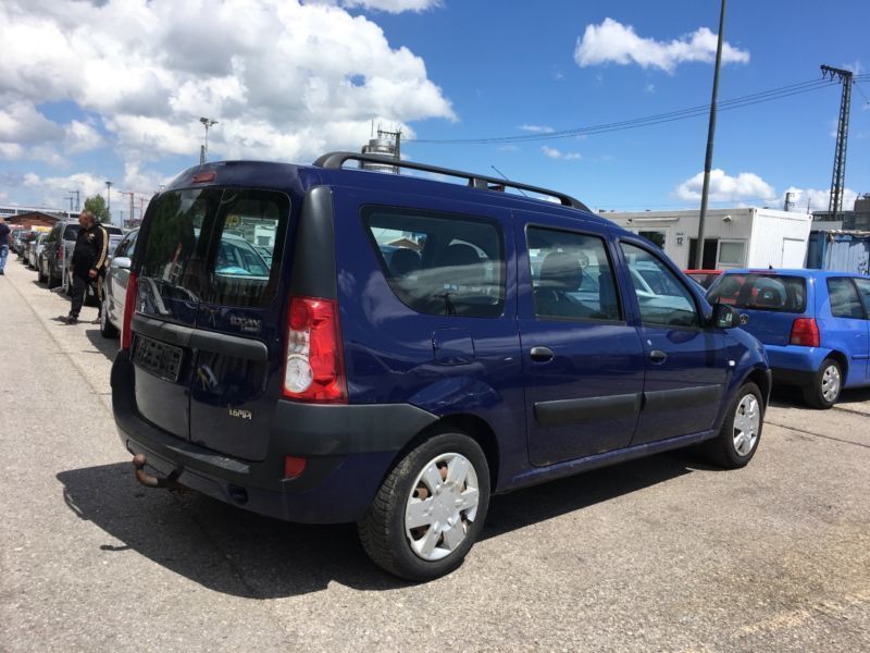 Logan MCV – gebrauchte Dacia Logan MCV kaufen – 893 ...
