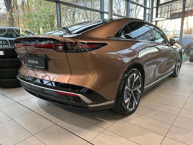 Gebraucht Mazda 6e Takumi-Line 180 kW (245 PS) 2025 Gelb Limousine
