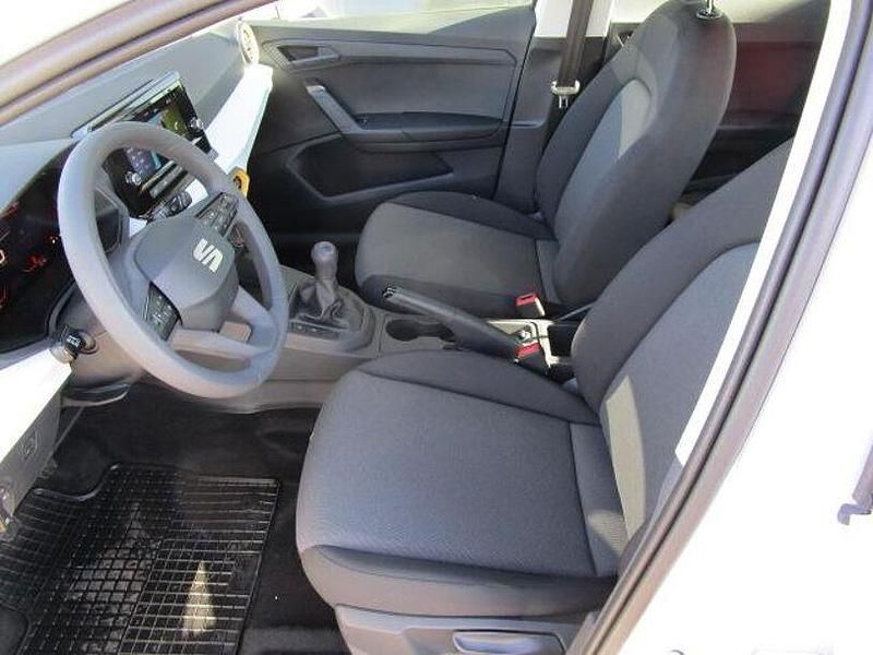 Neu Seat Ibiza Reference 80 PS (58 kW) 2025 Grau Kleinwagen