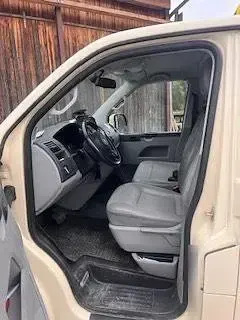 Gebraucht VW Multivan 140 PS (102 kW) 2015 Van / Kleinbus