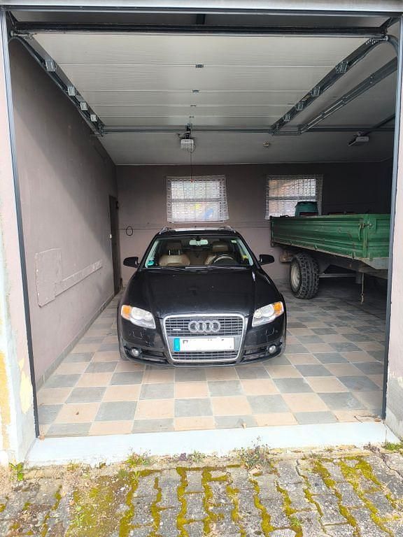 Gebraucht Audi A4 Sport 204 PS (150 kW) 2005 Schwarz Kombi