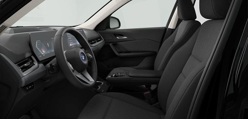 Gebraucht BMW iX1 230 kW (313 PS) 2023 Schwarz SUV