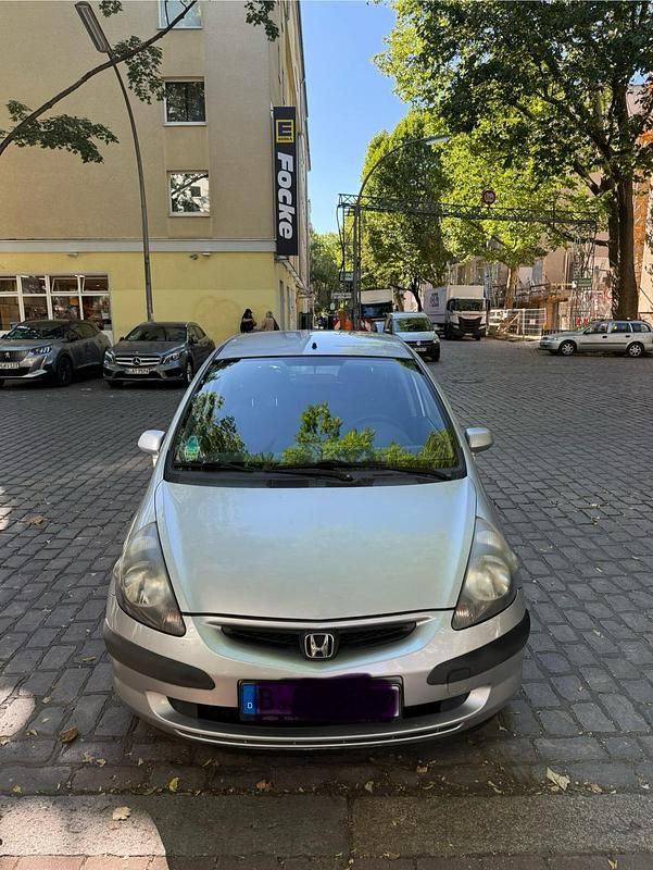 Silber Gebraucht 2002 Honda Jazz Kleinwagen | 1.900 € (Fairer Preis) - Bild 1/4
