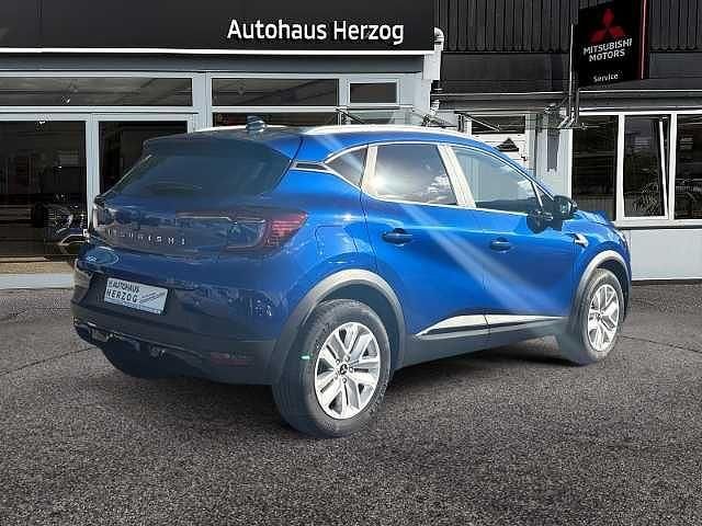 Neu Mitsubishi ASX Plus 91 PS (66 kW) 2025 Blau SUV