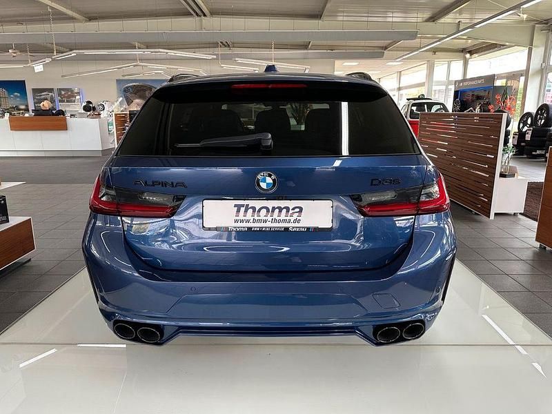 Neu Alpina D3 355 PS (261 kW) 2025 Blau Limousine