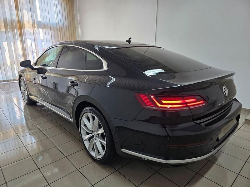 Gebraucht VW Arteon Elegance 150 PS (110 kW) 2017 Schwarz Kleinwagen