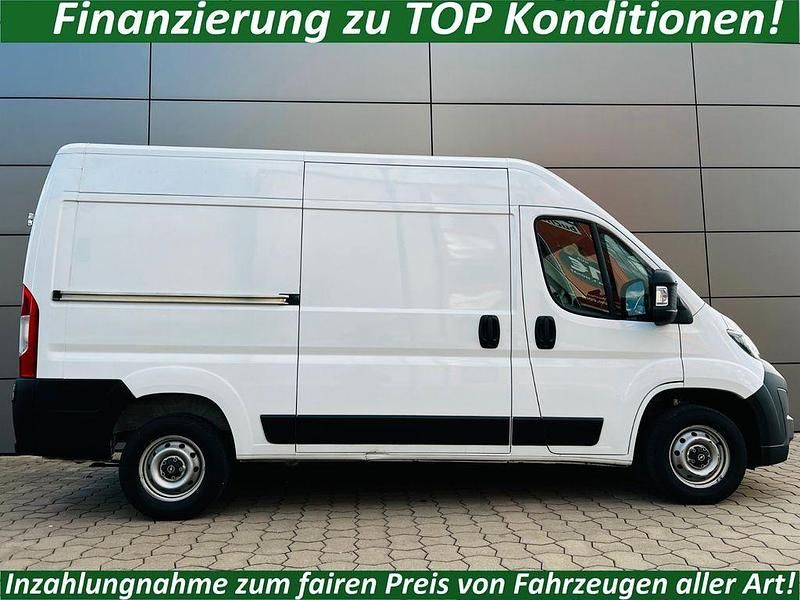 Gebraucht Opel Movano 140 PS (102 kW) 2024 Weiß Van