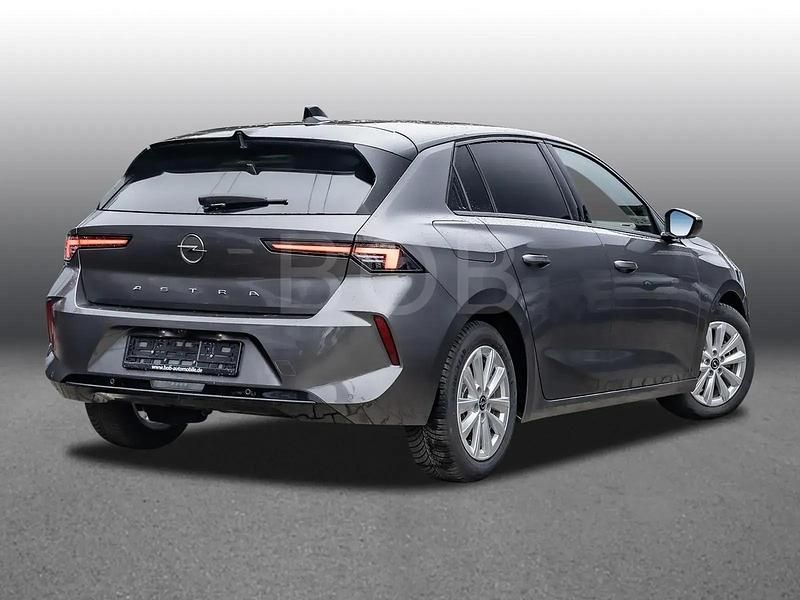 Gebraucht Opel Astra Elegance 131 PS (96 kW) 2024 Grau Limousine