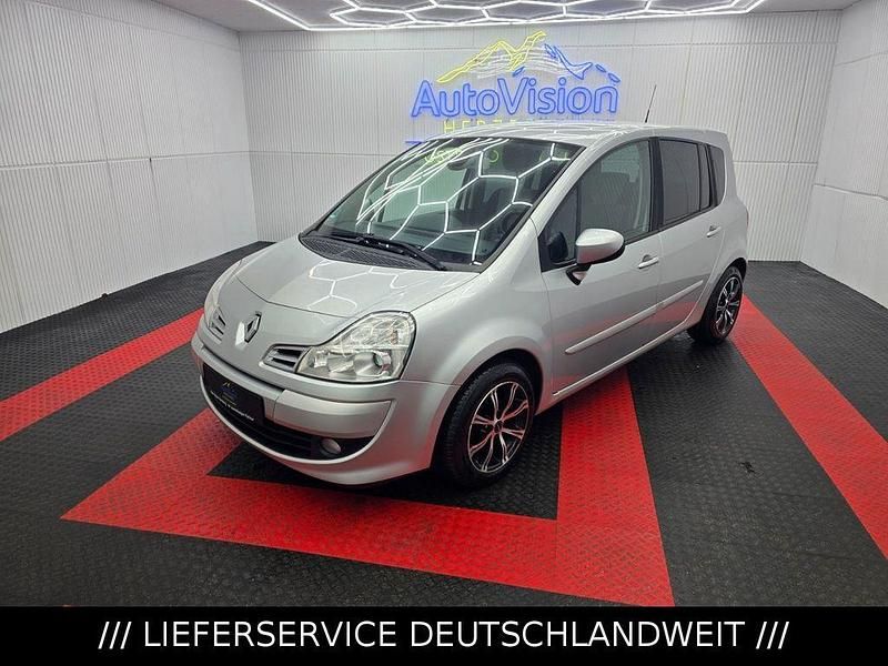 Gebraucht Renault Grand Modus Dynamique 111 PS (81 kW) 2008 Grau Van / Kleinbus