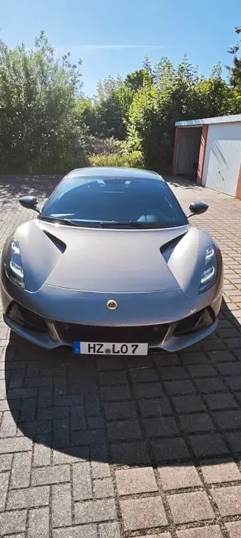Gebraucht Lotus Emira 364 PS (267 kW) 2025 Grau Coupé