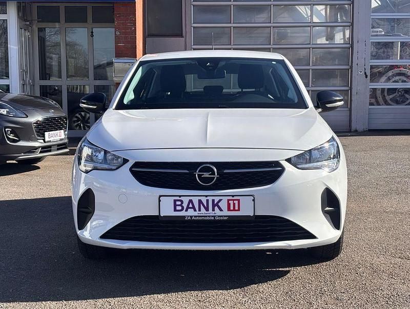 Gebraucht Opel Corsa Edition 75 PS (55 kW) 2022 Weiß Limousine