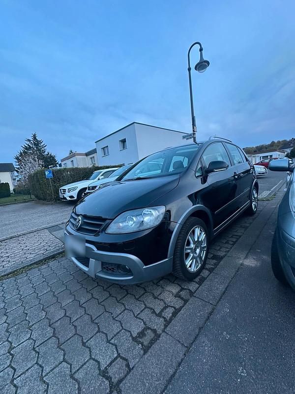 Gebraucht VW Golf V 105 PS (77 kW) 2007 Schwarz Limousine