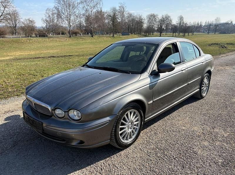 Gebraucht Jaguar X-type 131 PS (96 kW) 2007 Grau Limousine