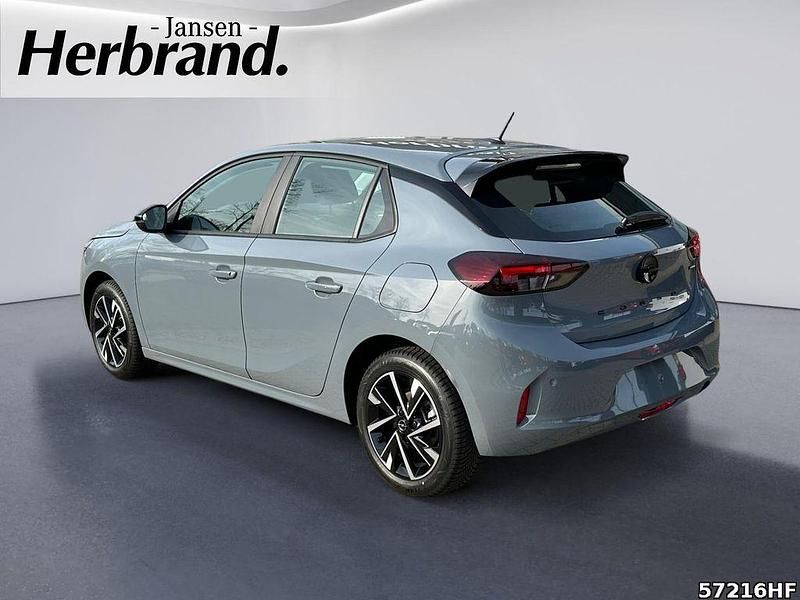 Neu Opel Corsa Edition 110 PS (80 kW) 2025 Grau Kleinwagen