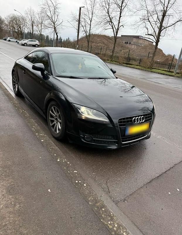Gebraucht Audi TT 200 PS (147 kW) 2008 Coupé