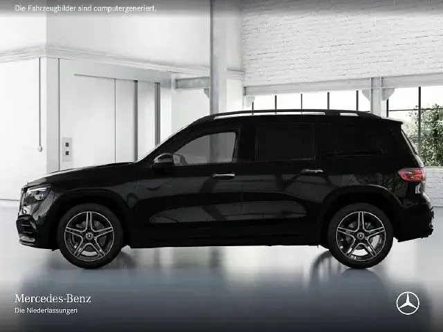 Gebraucht Mercedes GLB200 163 PS (119 kW) 2026 SUV