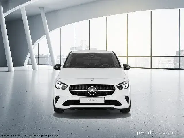 Gebraucht Mercedes B200 Progressive 163 PS (119 kW) 2026 Weiß Kleinwagen