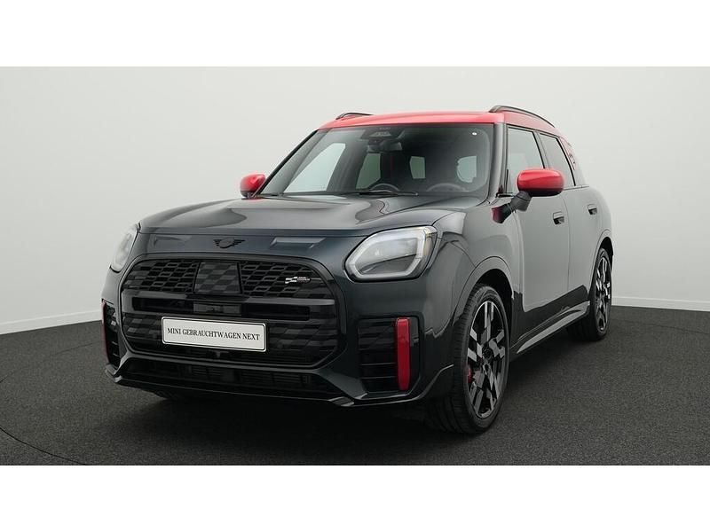 Gebraucht Mini John Cooper Works Countryman 300 PS (220 kW) 2024 Legend grey SUV