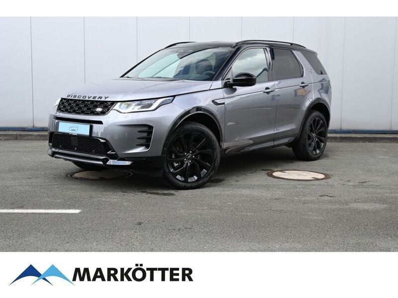 Grau Neu 2025 Land Rover Discovery Sport SE Dynamic SUV | 56.800 € (Superpreis) - Bild 1/4