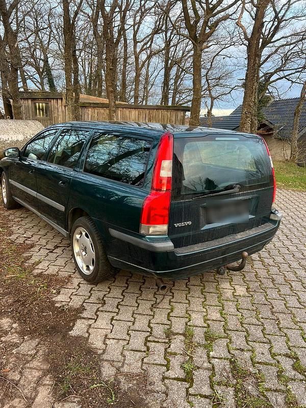 Gebraucht Volvo V70 140 PS (102 kW) 2002 Kombi