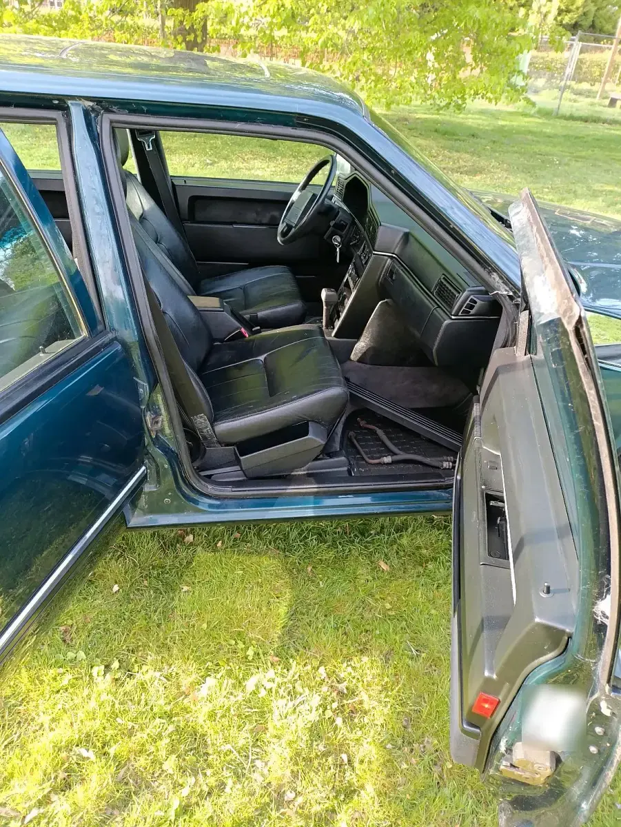 Gebraucht Volvo 960 204 PS (150 kW) 1992 Limousine
