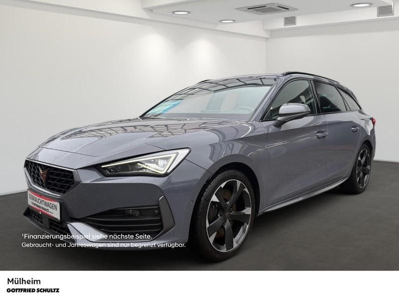 Second-hand Cupra Leon Basis 245 CP (180 kW) 2023