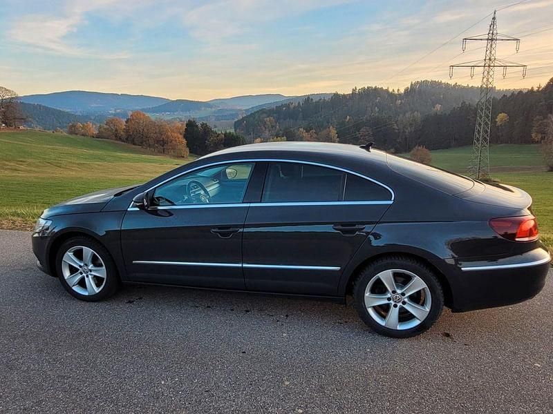 Gebraucht VW CC 150 PS (110 kW) 2016 Grau Limousine