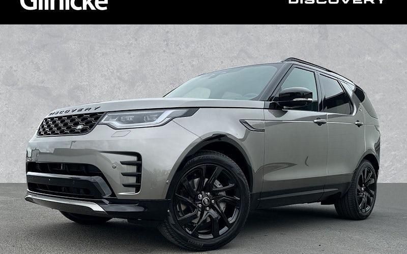 Gebraucht Land Rover Discovery 5 SE Dynamic 249 PS (183 kW) 2024 Silber SUV
