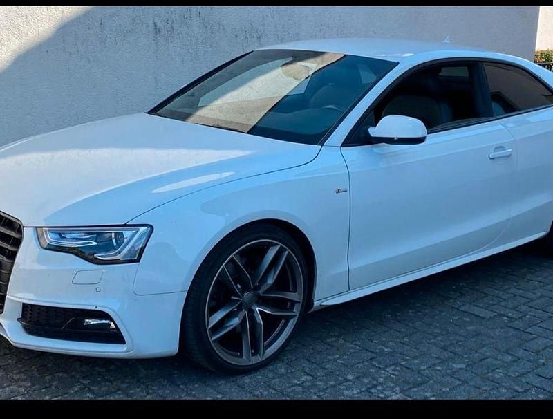 Gebraucht Audi A5 S-Line 272 PS (200 kW) 2015 Coupé