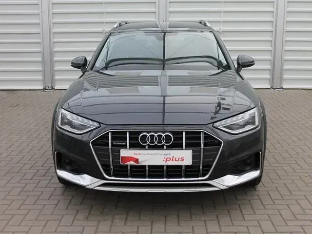 Gebraucht Audi A4 Sport 286 PS (210 kW) 2022 Grau Limousine
