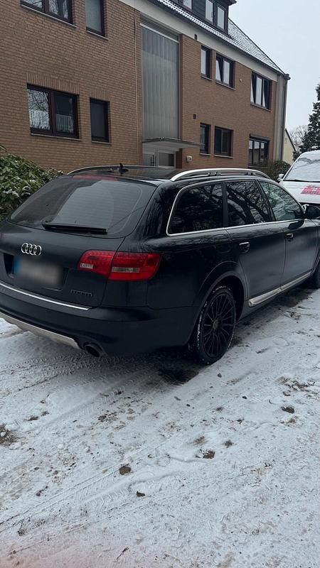 Gebraucht Audi A6 S-Line 240 PS (176 kW) 2010 Schwarz Kombi