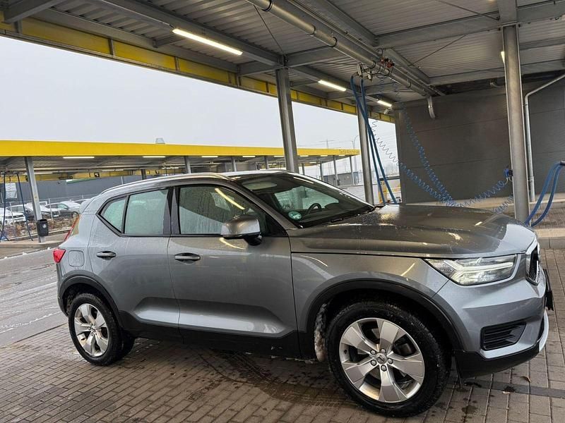 Gebraucht Volvo XC40 190 PS (139 kW) 2018 Grau SUV