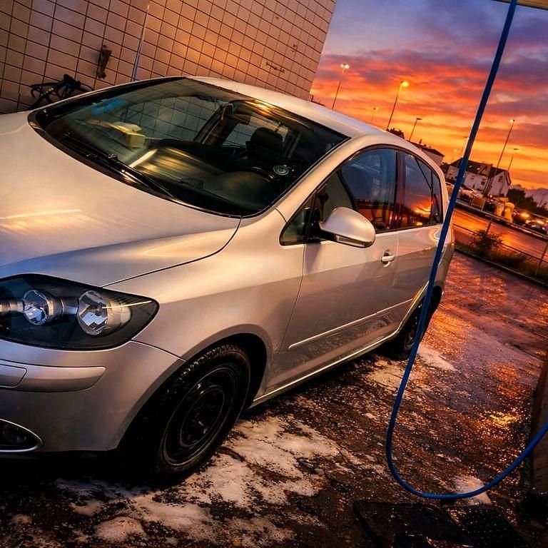 Gebraucht VW Golf Plus Cross 80 PS (58 kW) 2007 Grau Van / Kleinbus