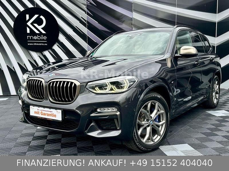 Grau Gebraucht 2019 BMW X3 M Sport SUV | 29.000 € (Guter Preis) - Bild 1/4