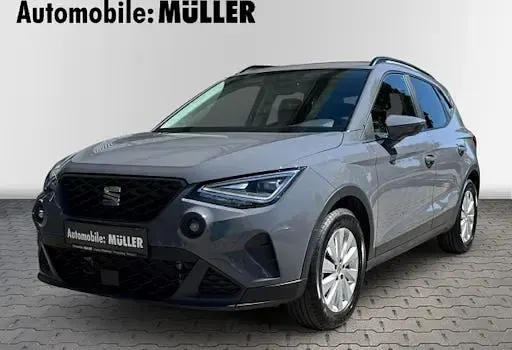Gebraucht Seat Arona Style 116 PS (85 kW) 2025 Grau SUV