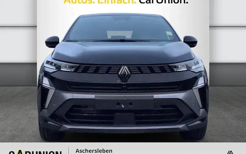 Neu Renault Symbioz Esprit Alpine 158 PS (116 kW) 2025 Schwarz SUV