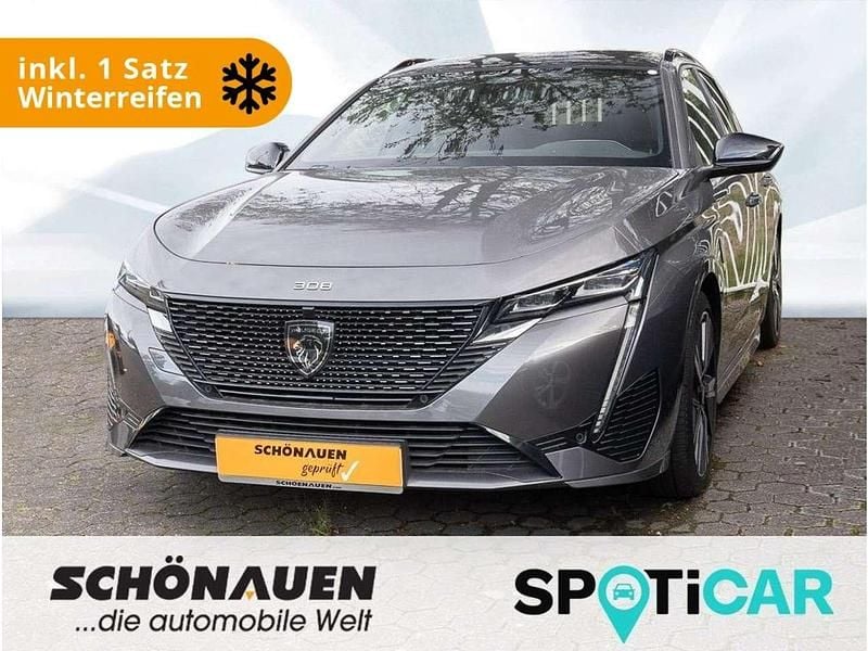 Grau Gebraucht 2022 Peugeot 308 GTi Kombi | 25.250 € (Guter Preis) - Bild 1/4
