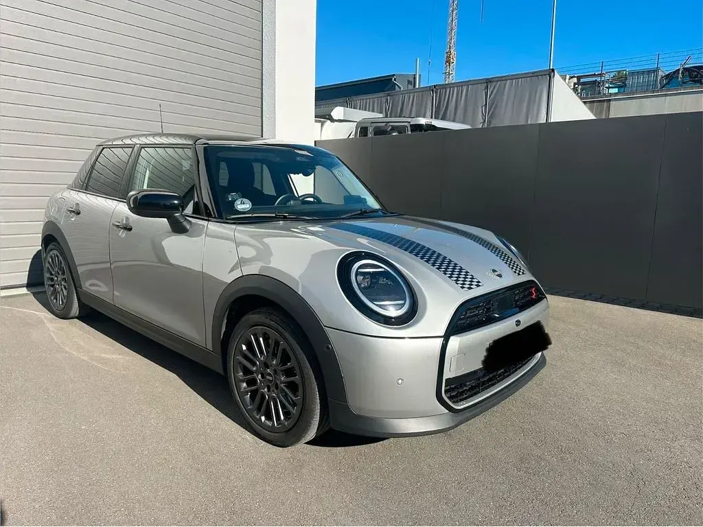Occasion Mini Cooper S Classic 204 ch (150 kW) 2024 Argent Citadine