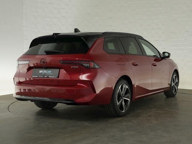 Gebraucht Opel Astra 145 PS (106 kW) 2024 Rot Kombi