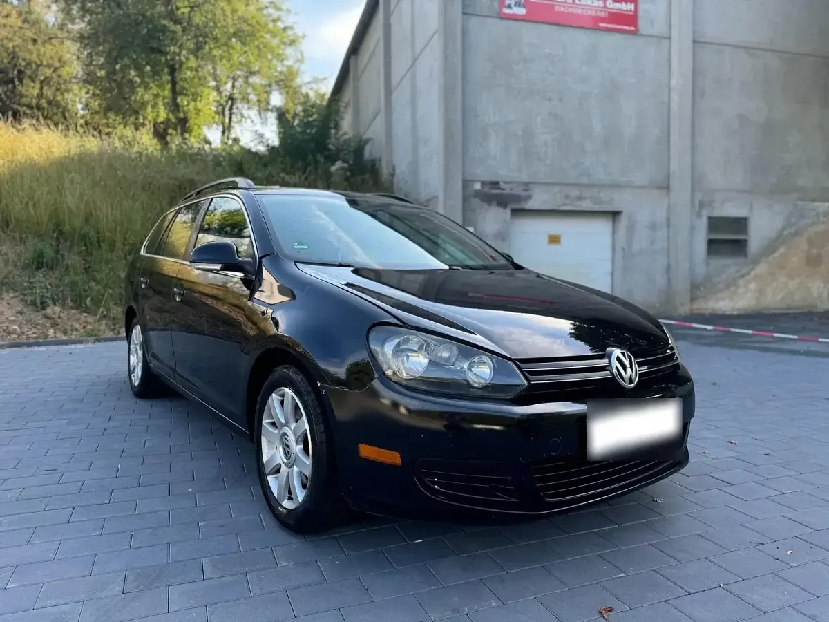 Gebraucht VW Golf VI GTI 170 PS (125 kW) 2010 Andere farben Kombi