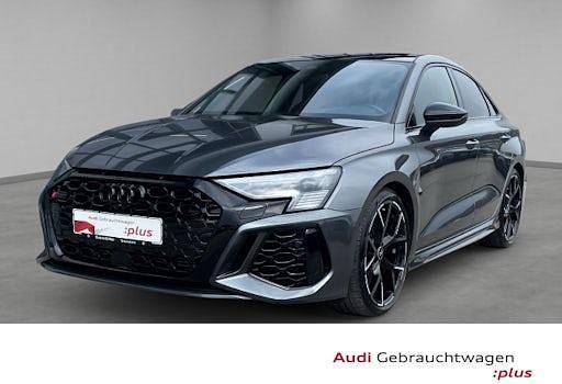 Gebraucht Audi RS3 Ambiente 400 PS (294 kW) 2024 Grau Limousine