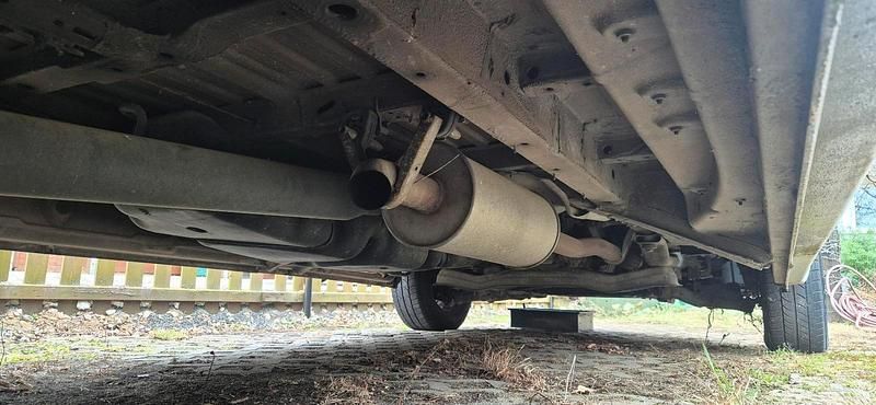 Gebraucht VW Crafter 136 PS (100 kW) 2007 Silber Van