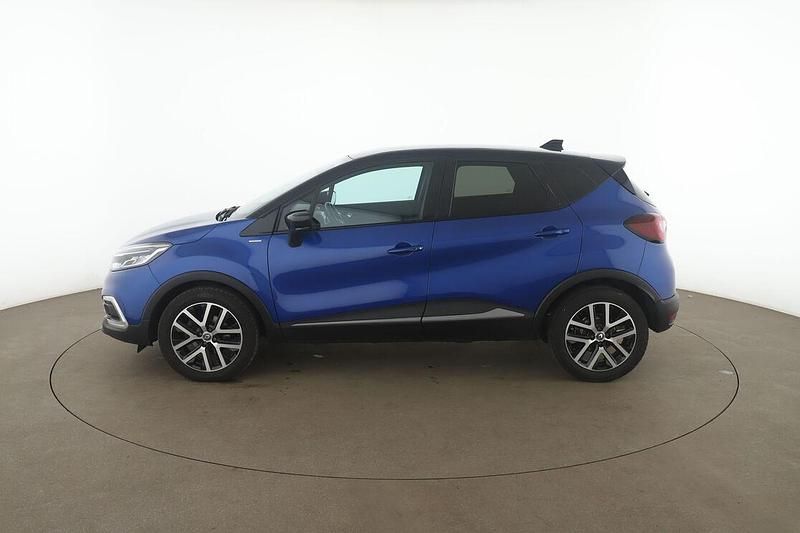 Gebraucht Renault Captur Version S 150 PS (110 kW) 2018 Blau SUV
